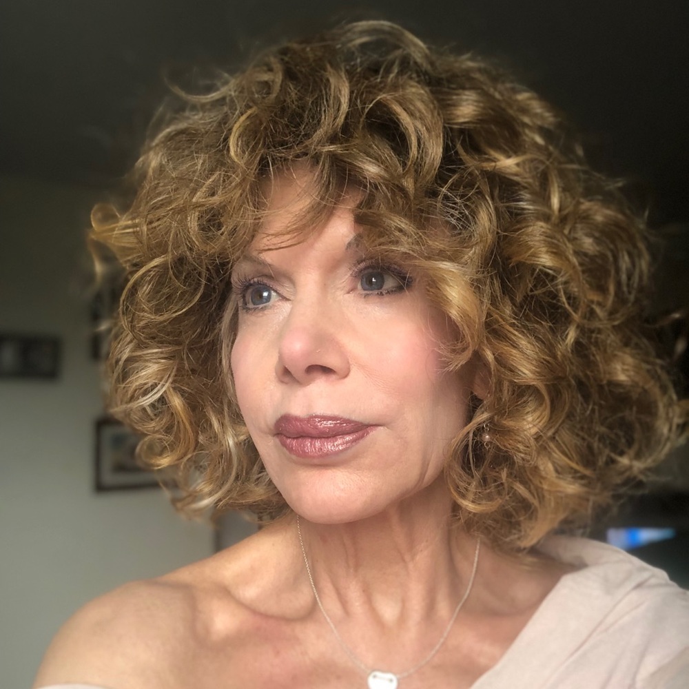 POSHMARK AMBASSADOR ..!All my charactures..Moods -hair*😉 - Picture 7 of 10
